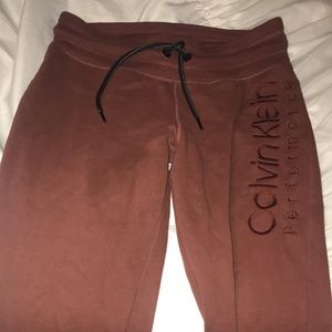 Calvin Klein sweats